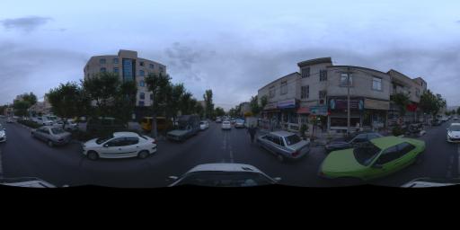 street view