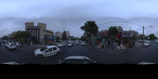 street view