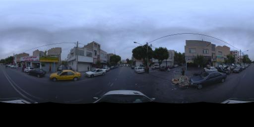 street view