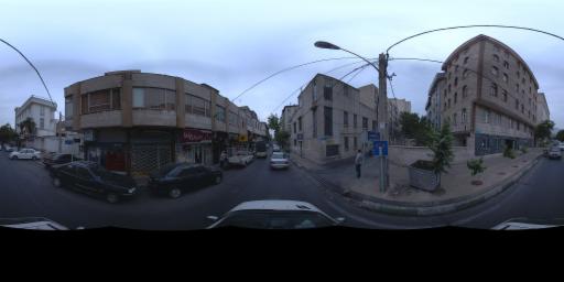 street view