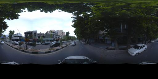 street view