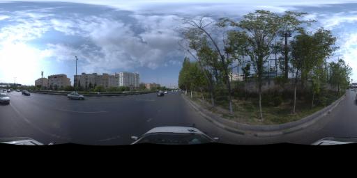 street view