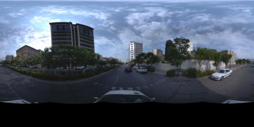 street view