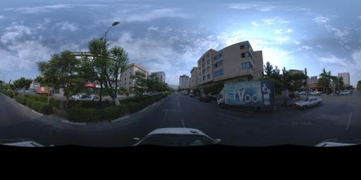 street view
