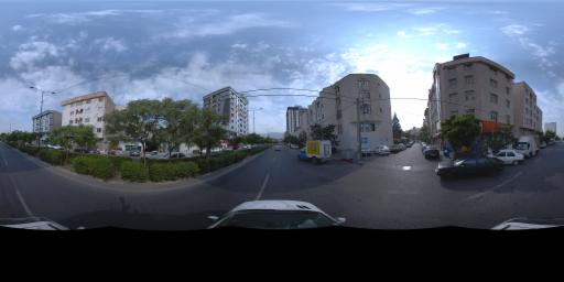 street view