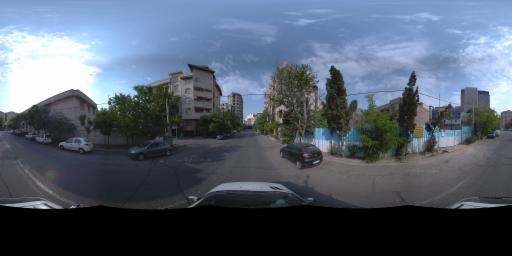 street view