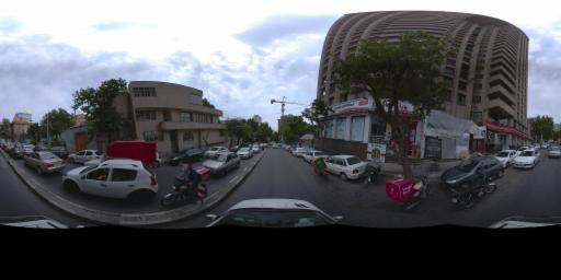 street view