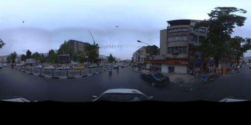 street view