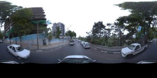 street view