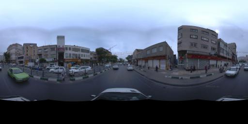street view