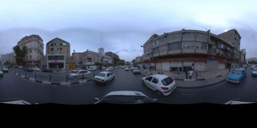 street view