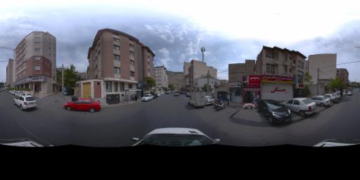 street view