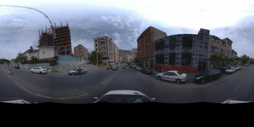 street view