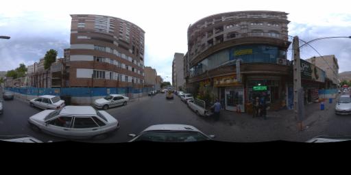 street view