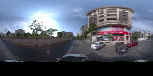 street view