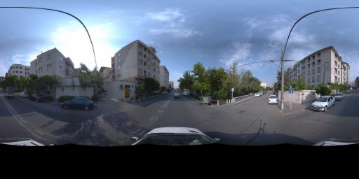 street view