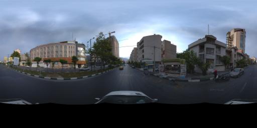 street view