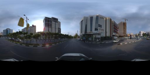 street view