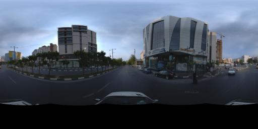 street view