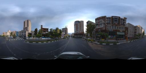 street view