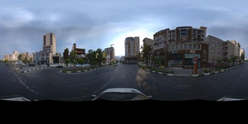 street view