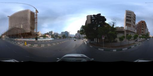 street view