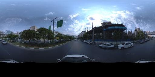 street view