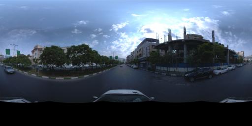 street view