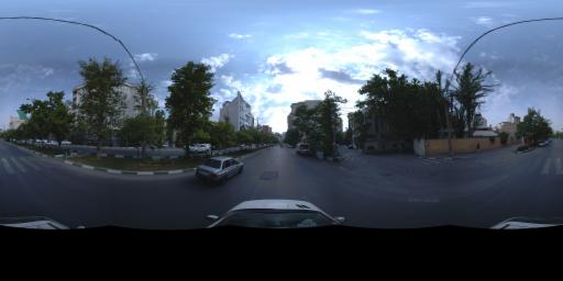street view