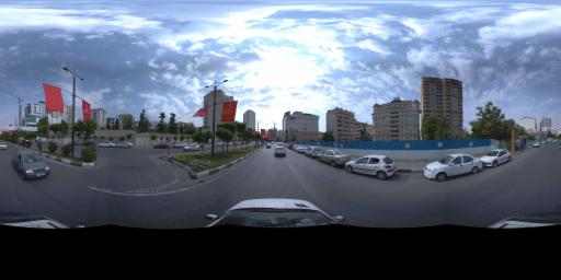 street view