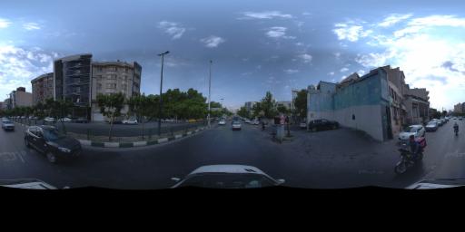 street view