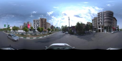 street view