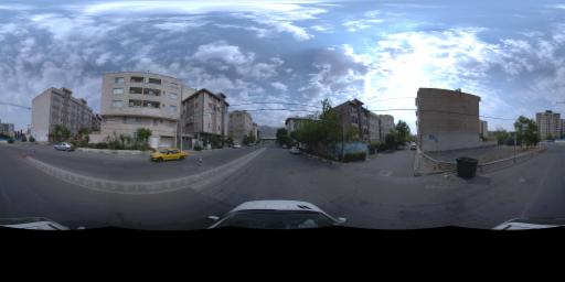 street view