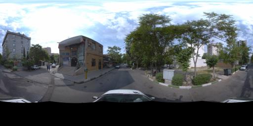 street view