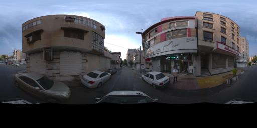 street view