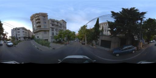 street view