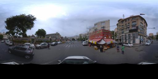 street view