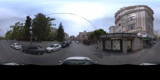 street view
