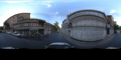 street view