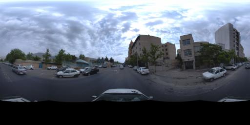 street view