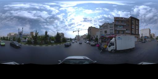 street view