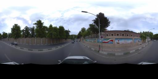 street view