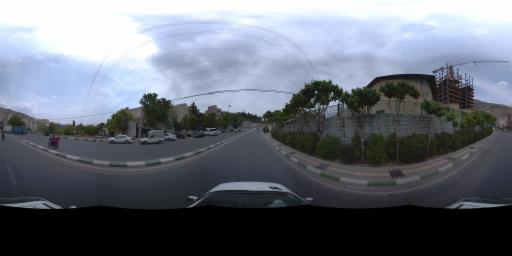 street view