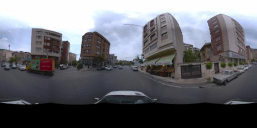street view
