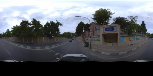 street view