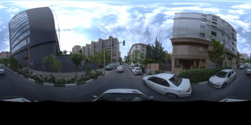 street view