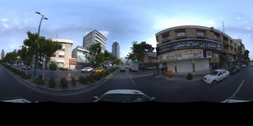 street view