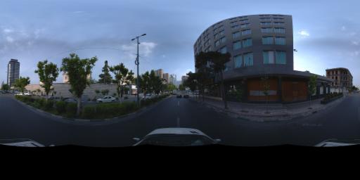 street view