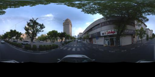 street view
