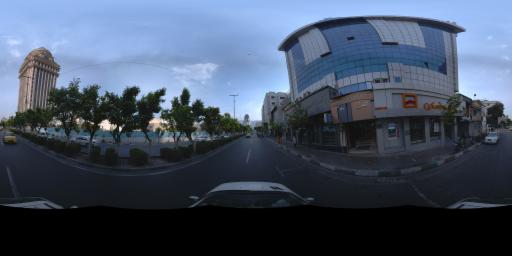 street view